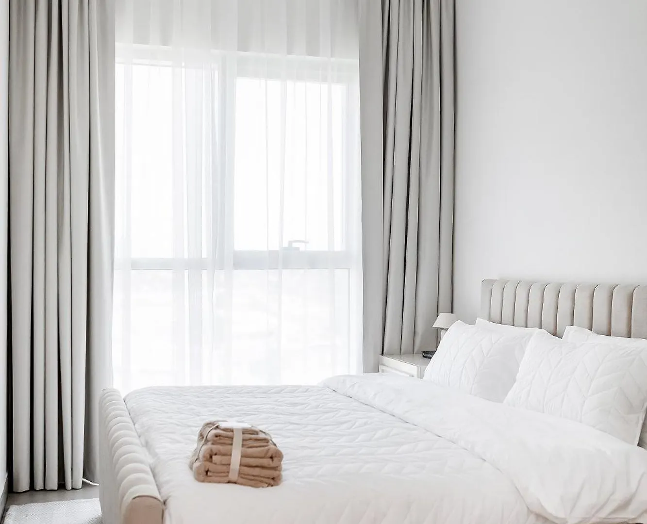 Deluxe 2Br Apartments At Socio Dubai Hills Estate