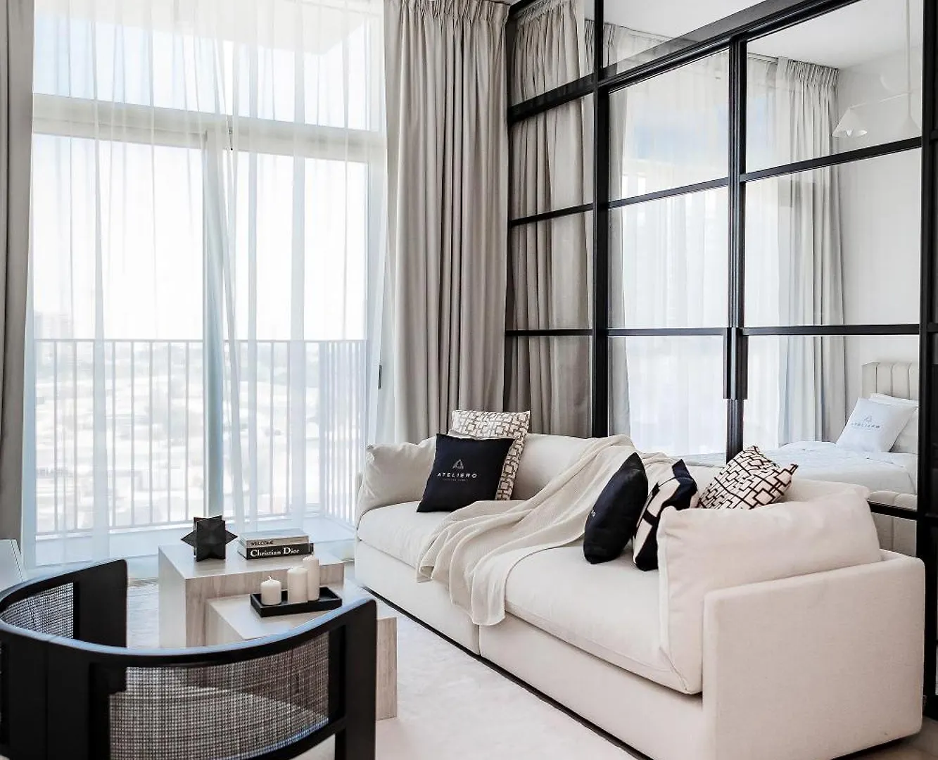 Deluxe 2Br Apartments At Socio Dubai Hills Estate