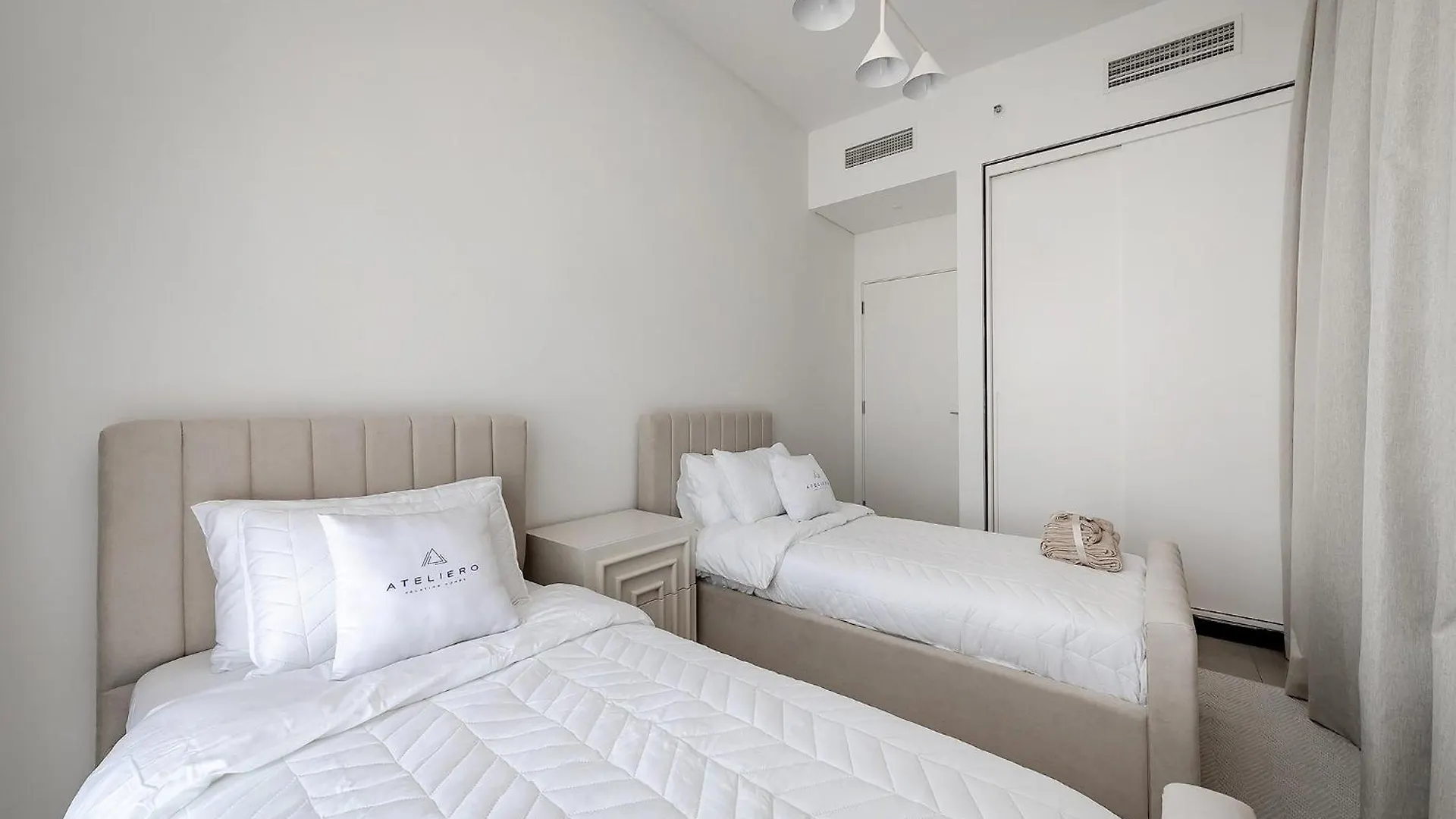 Deluxe 2Br Apartments At Socio Dubai Hills Estate United Arab Emirates