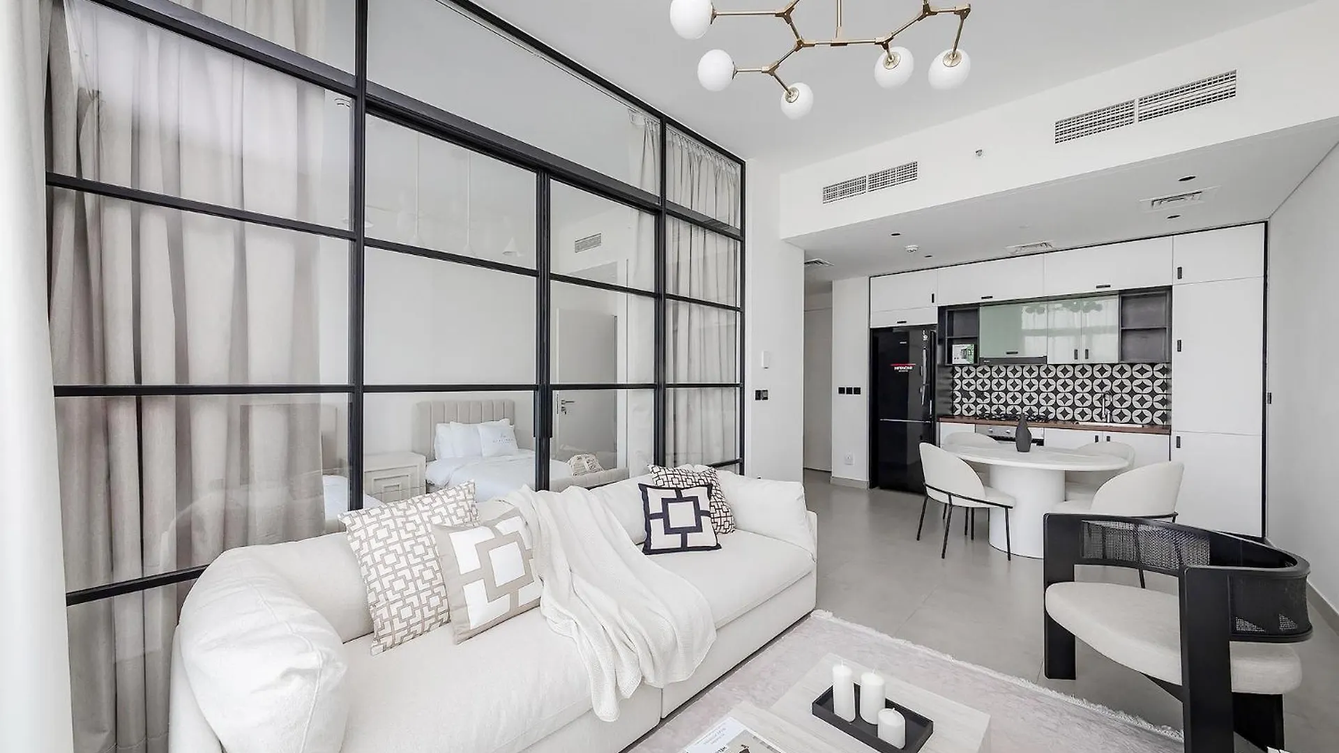 Deluxe 2Br Apartments At Socio Dubai Hills Estate 0*,  United Arab Emirates