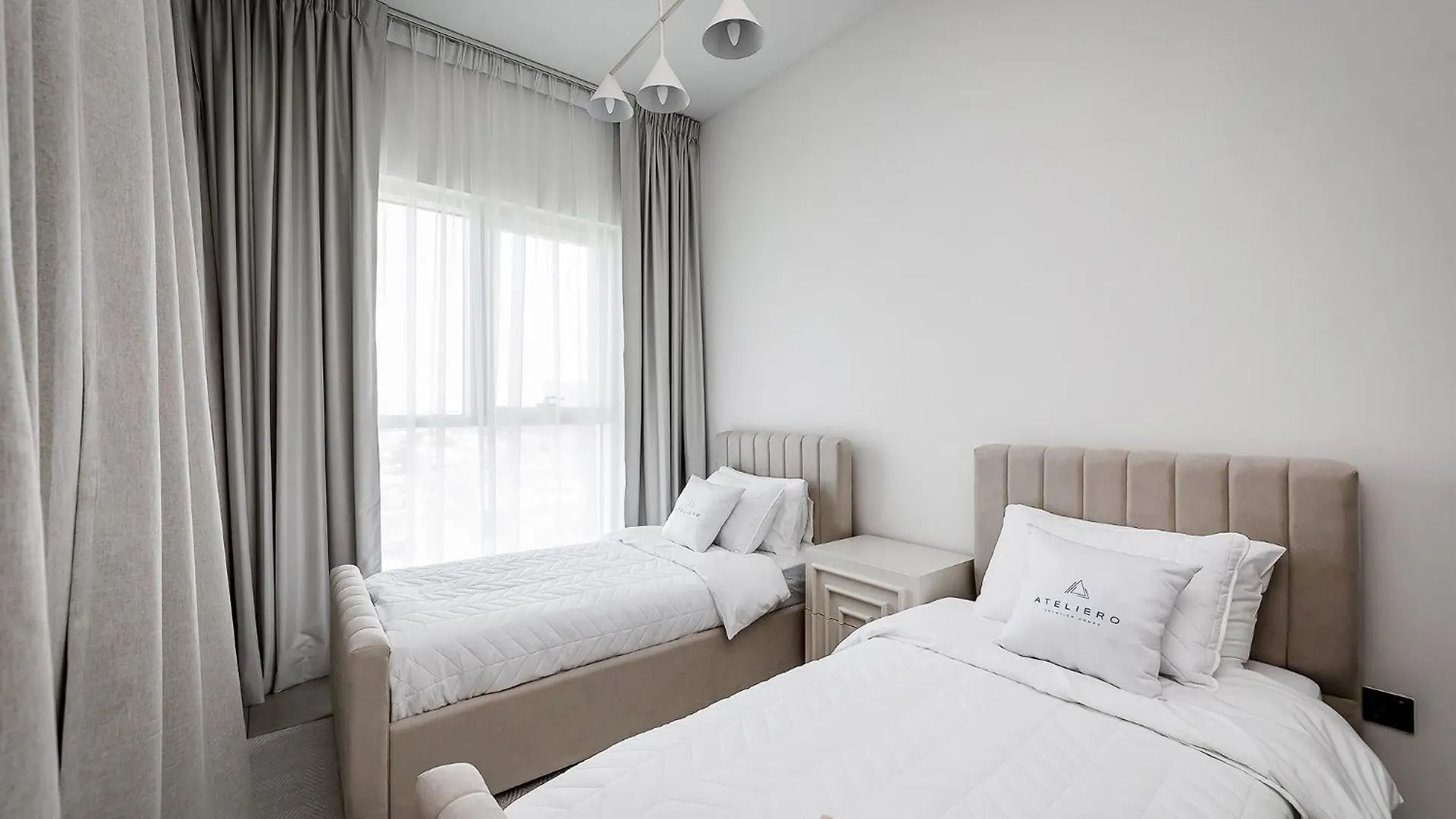 Deluxe 2Br Apartments At Socio Dubai Hills Estate