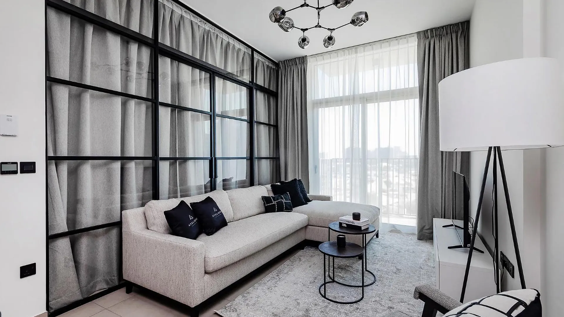 Deluxe 2Br Apartments At Socio Dubai Hills Estate