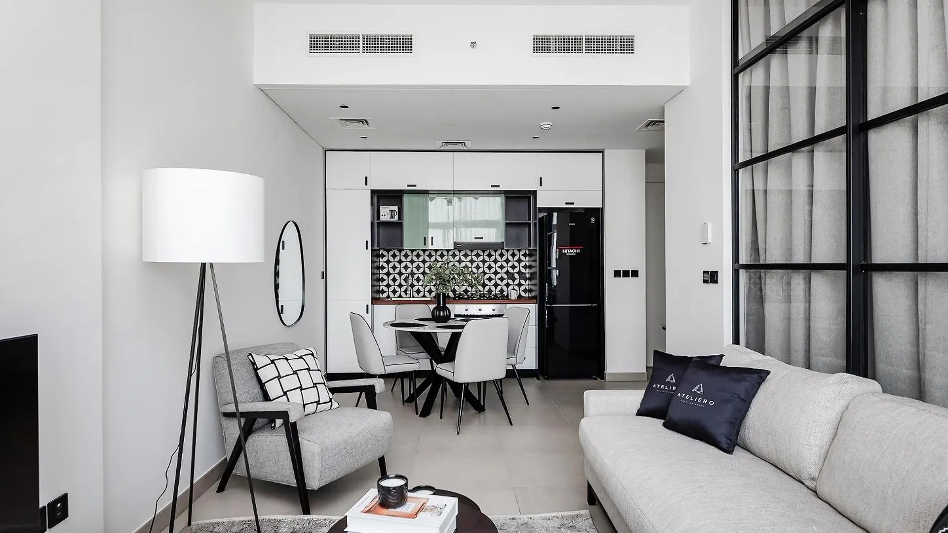 Deluxe 2Br Apartments At Socio Dubai Hills Estate 0*,  United Arab Emirates