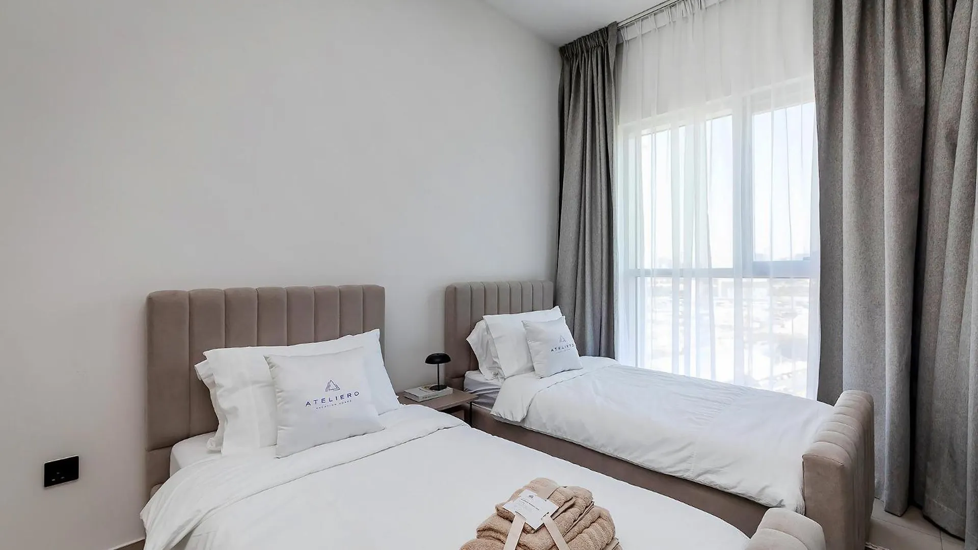 Deluxe 2Br Apartments At Socio Dubai Hills Estate