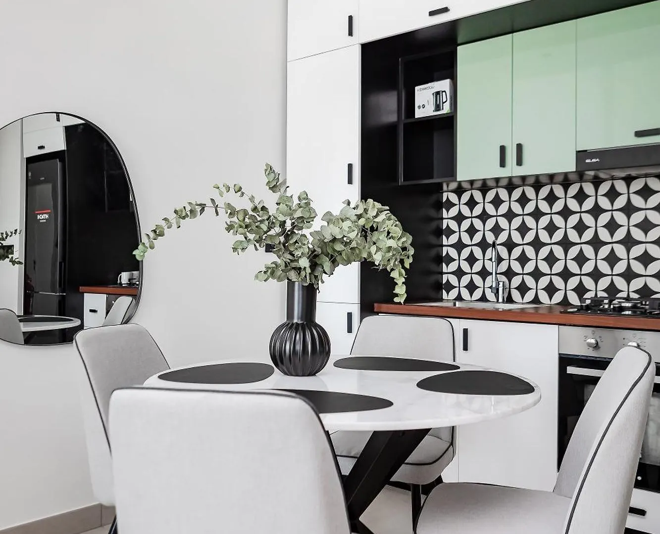 Deluxe 2Br Apartments At Socio Dubai Hills Estate