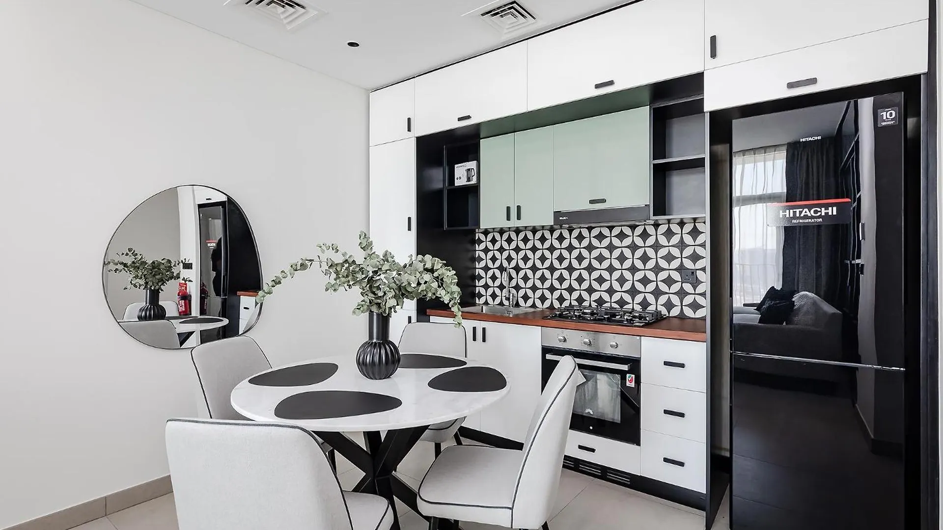 Deluxe 2Br Apartments At Socio Dubai Hills Estate