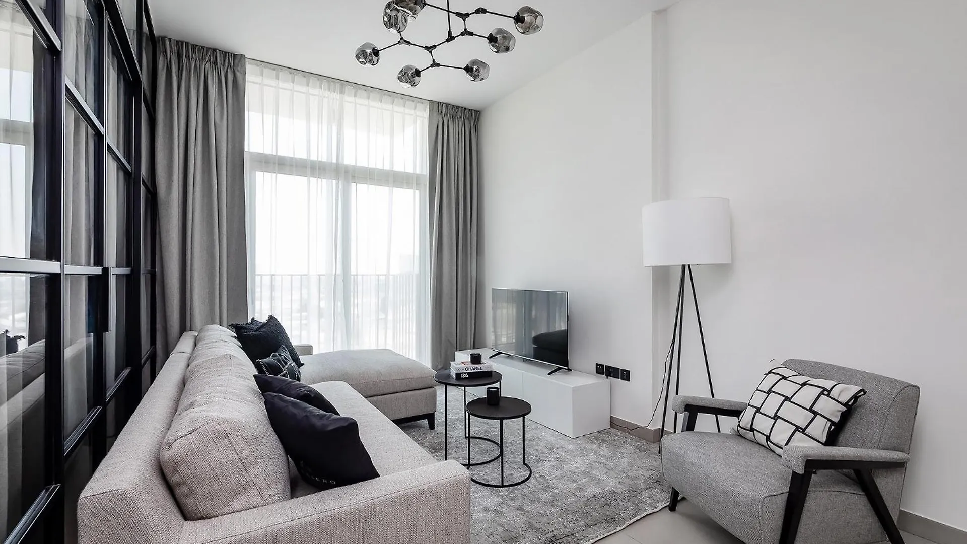 Deluxe 2Br Apartments At Socio Dubai Hills Estate 0*,  United Arab Emirates