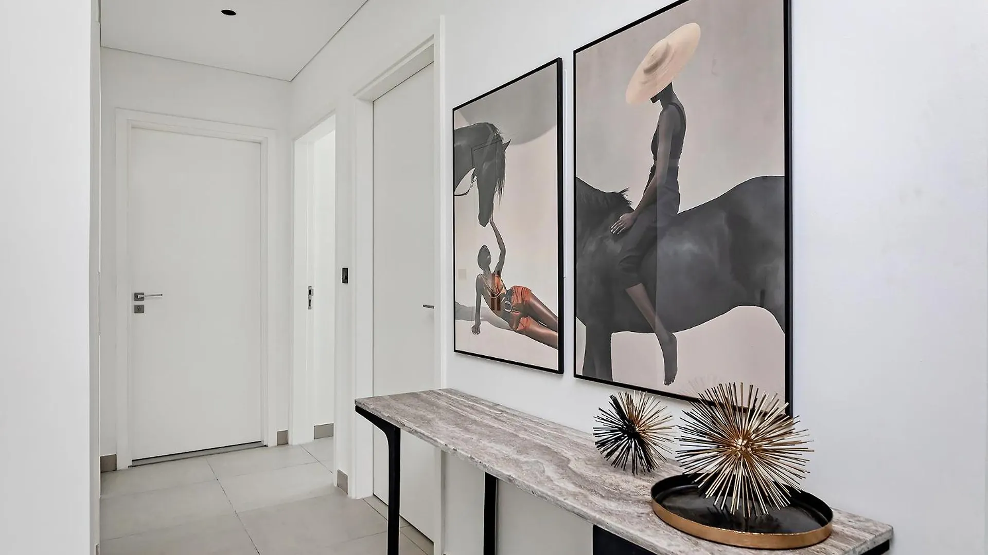 Deluxe 2Br Apartments At Socio Dubai Hills Estate