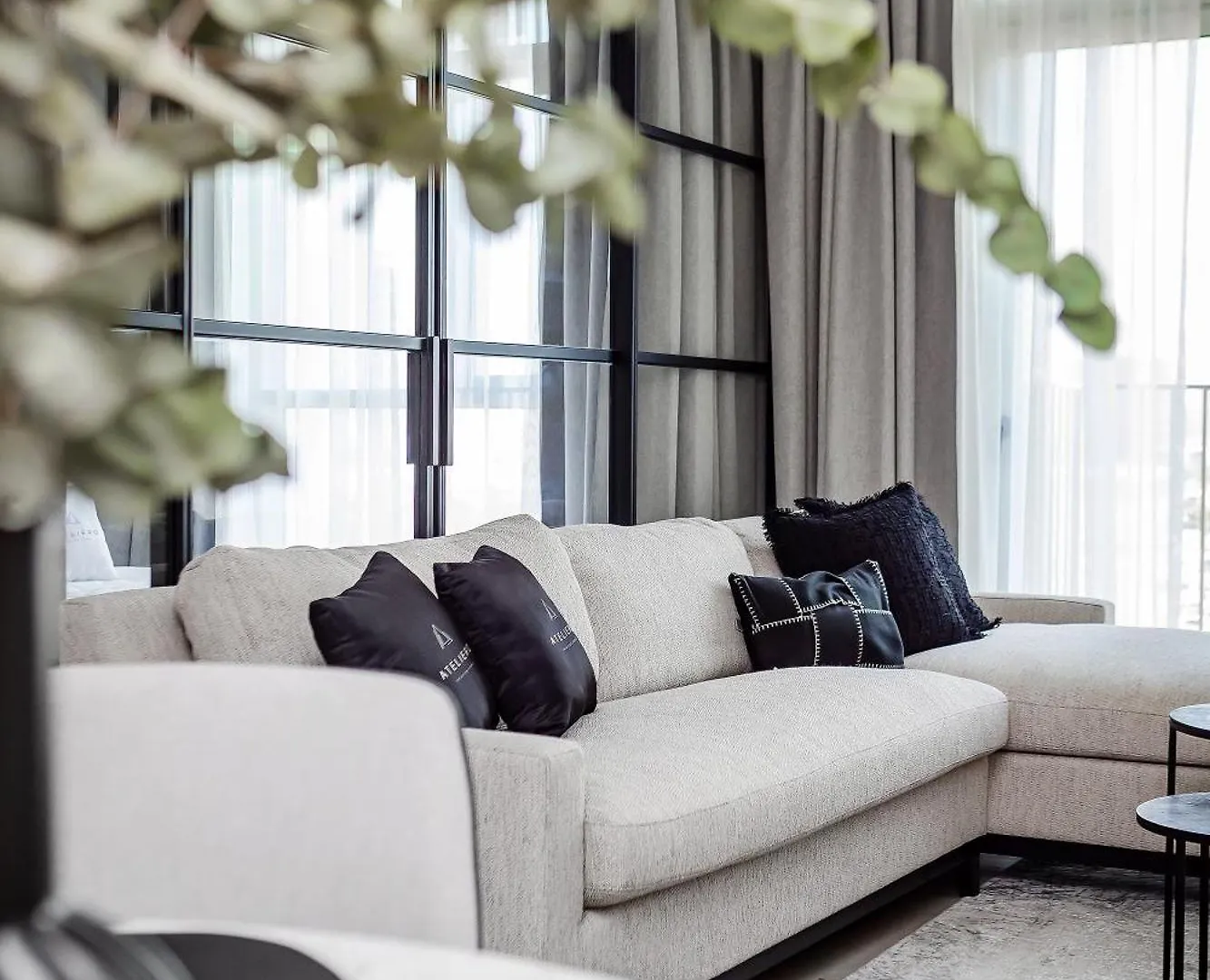 Deluxe 2Br Apartments At Socio Dubai Hills Estate