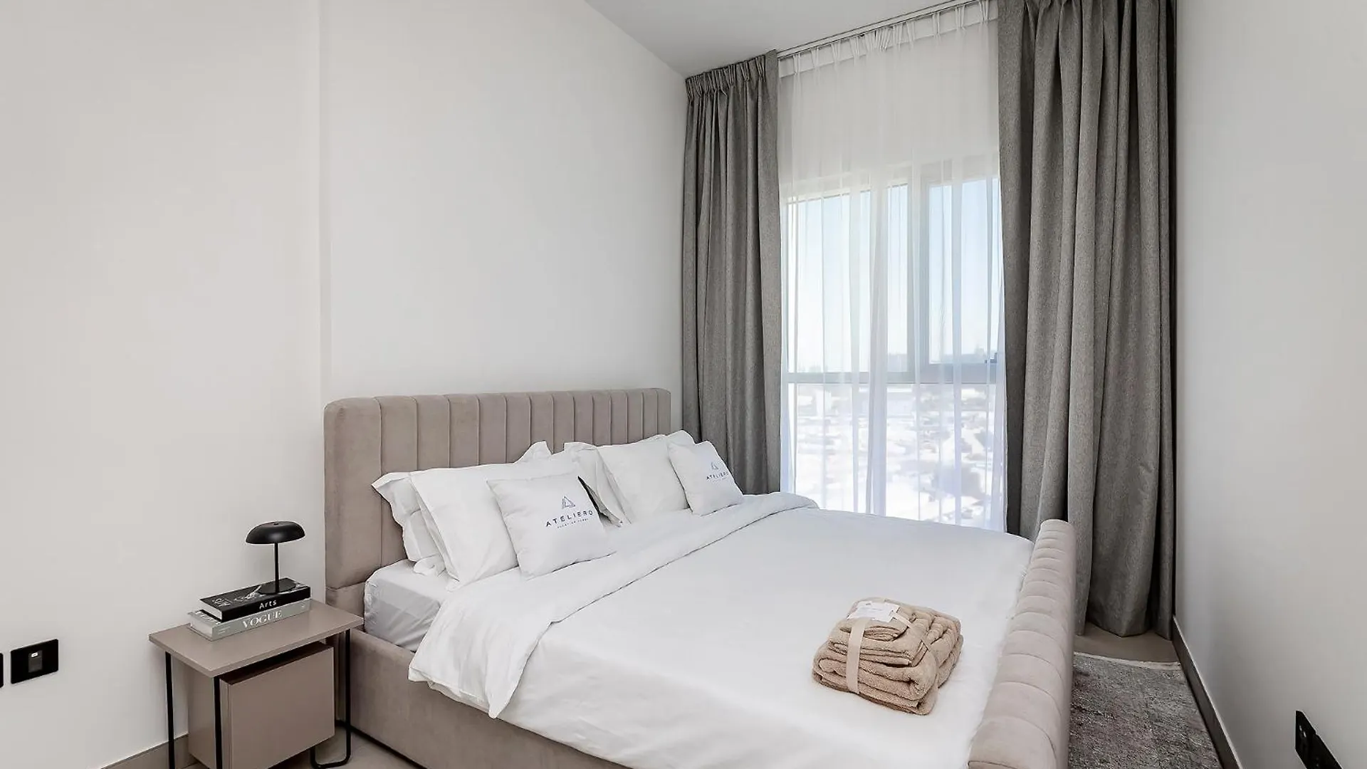 Deluxe 2Br Apartments At Socio Dubai Hills Estate United Arab Emirates
