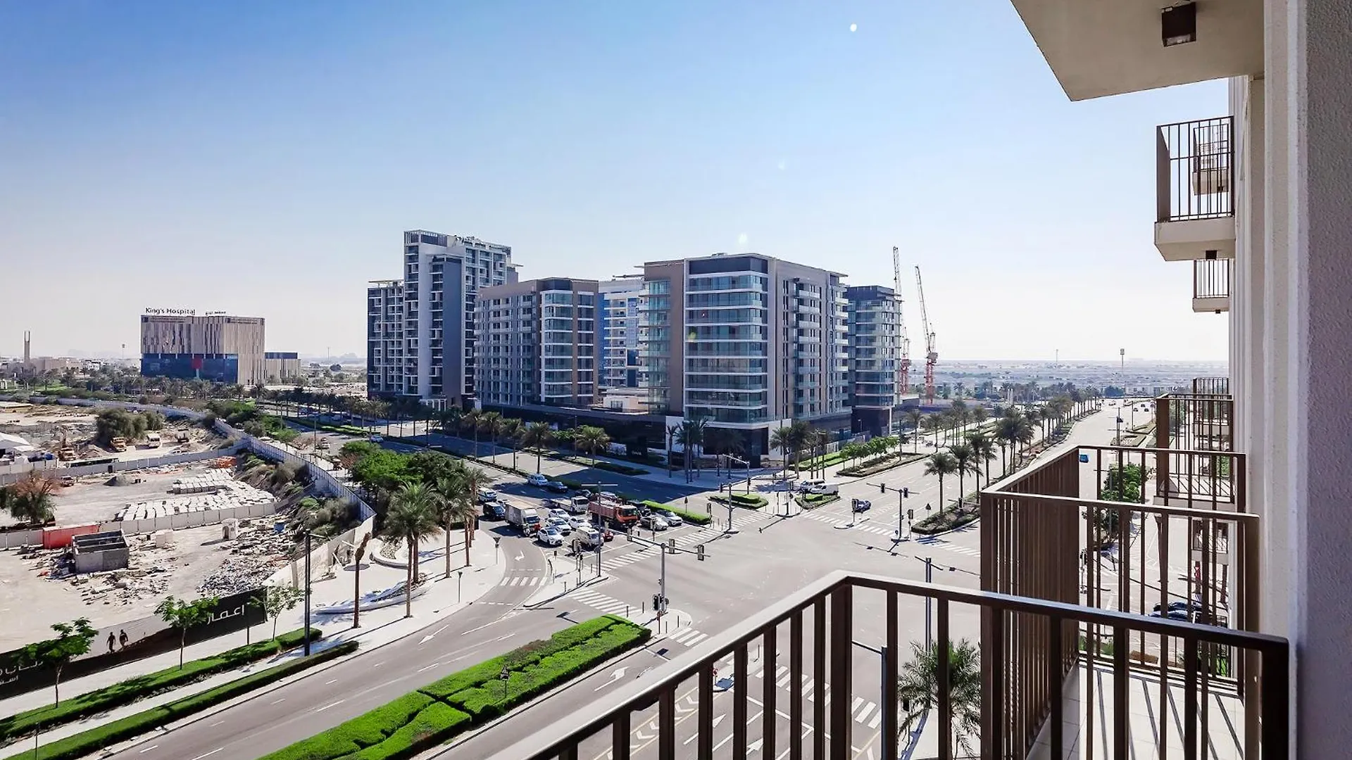 Deluxe 2Br Apartments At Socio Dubai Hills Estate 0*,  United Arab Emirates