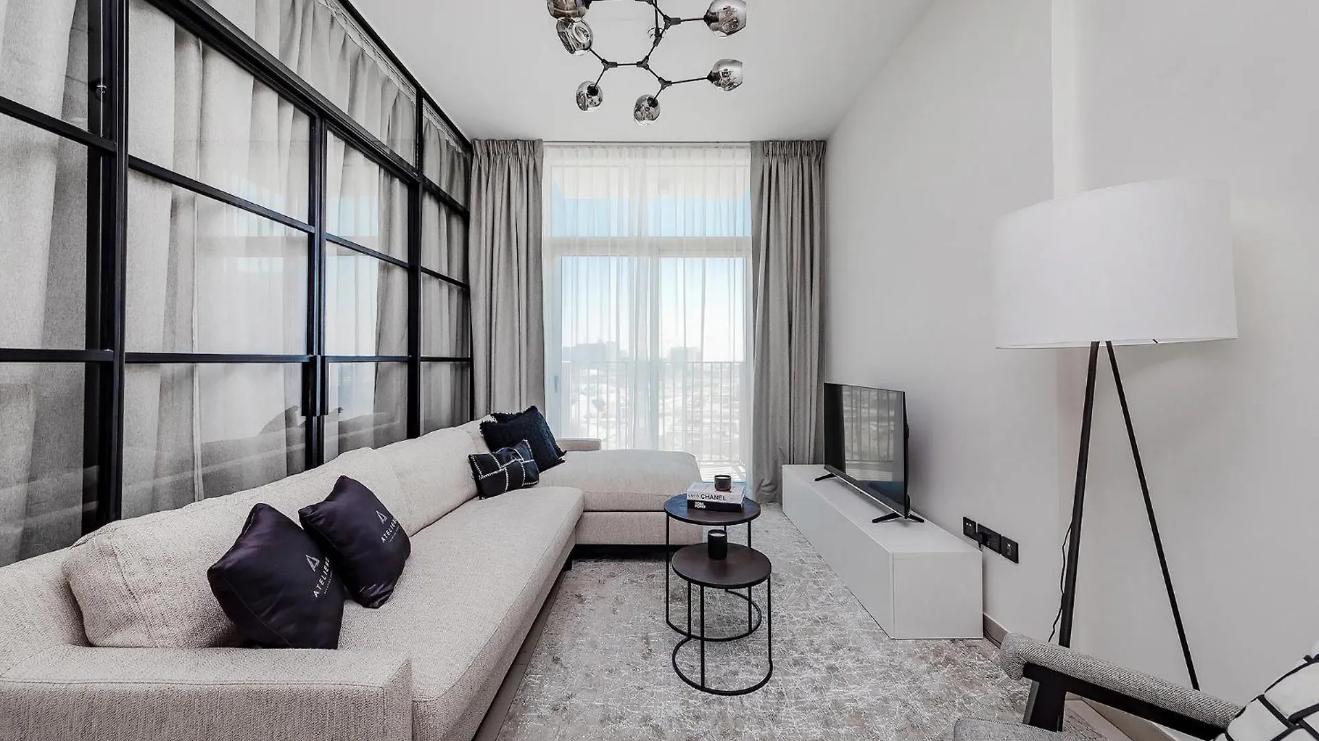 Deluxe 2Br Apartments At Socio Dubai Hills Estate United Arab Emirates