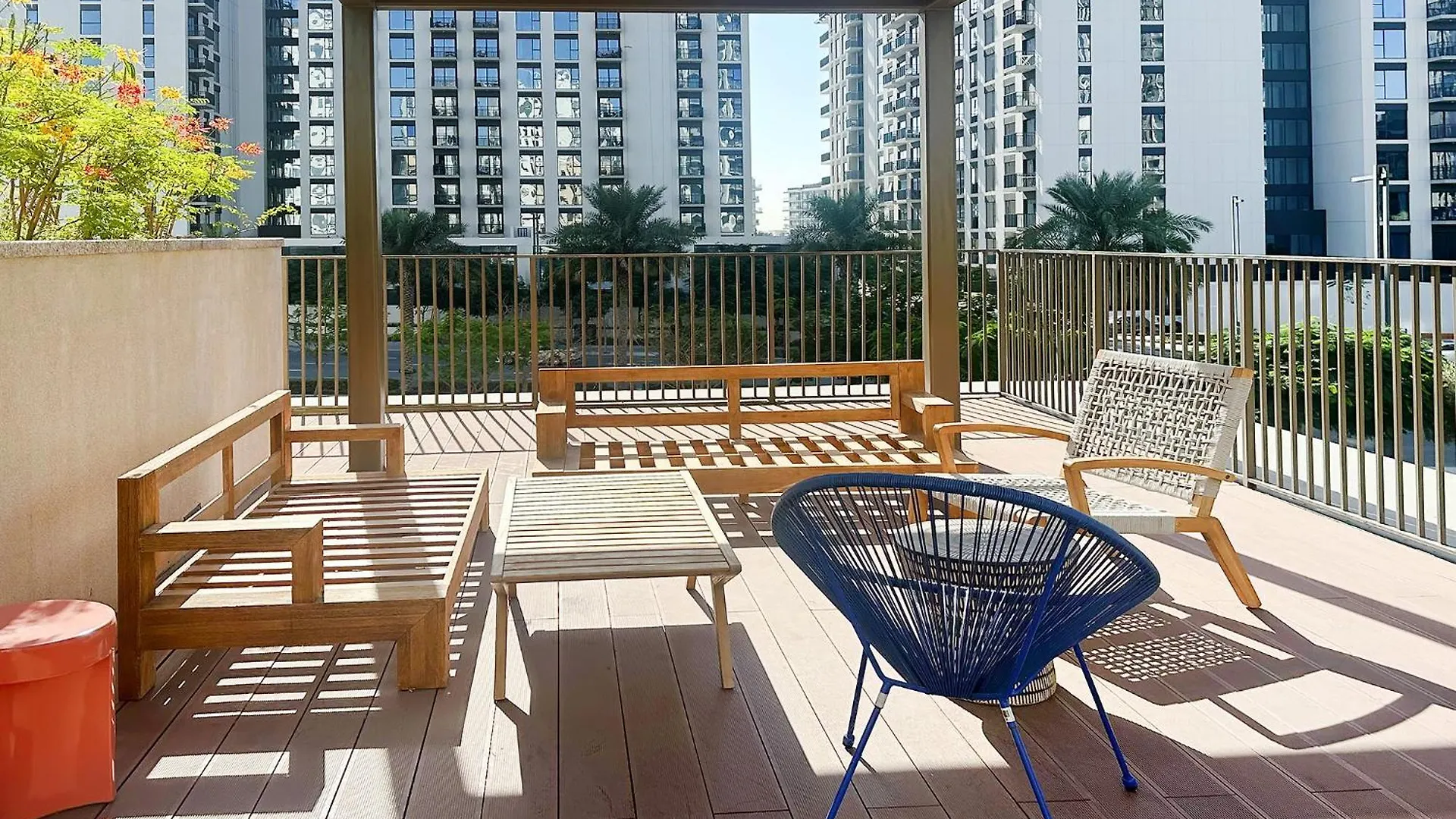 Deluxe 2Br Apartments At Socio Dubai Hills Estate