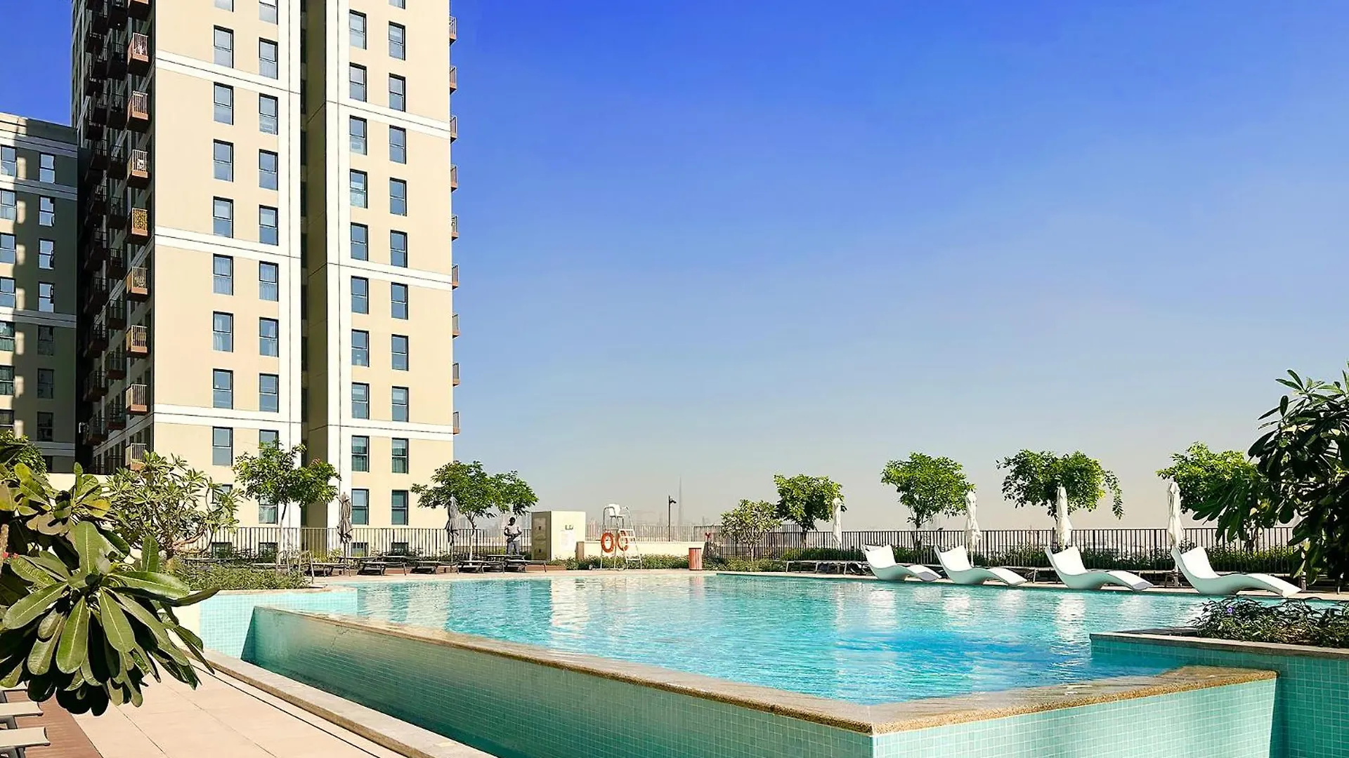 Deluxe 2Br Apartments At Socio Dubai Hills Estate