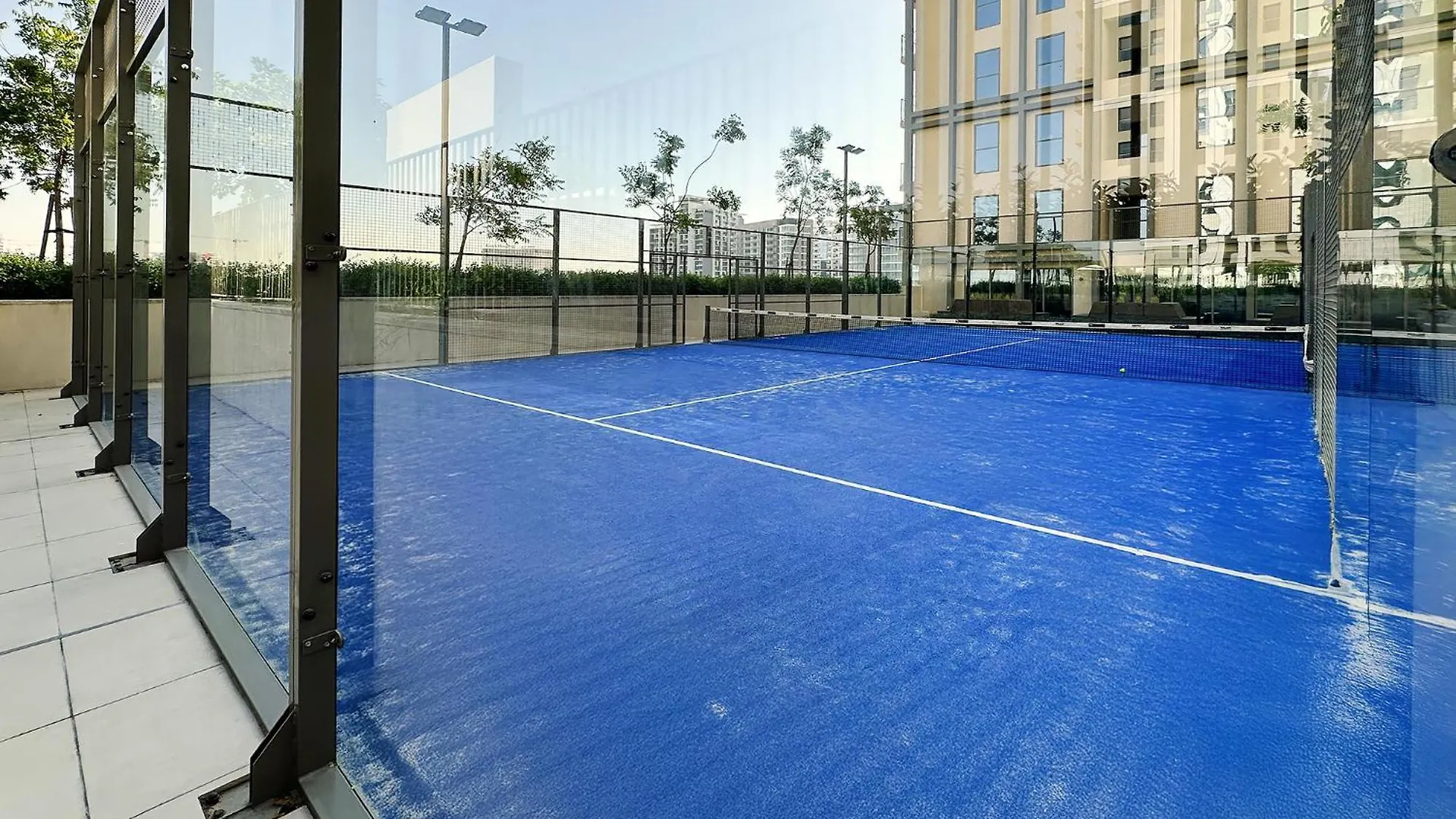 Deluxe 2Br Apartments At Socio Dubai Hills Estate