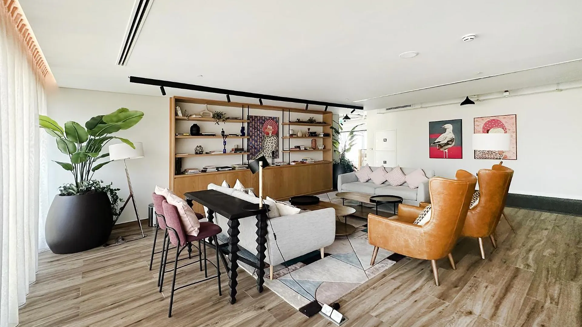 Deluxe 2Br Apartments At Socio Dubai Hills Estate