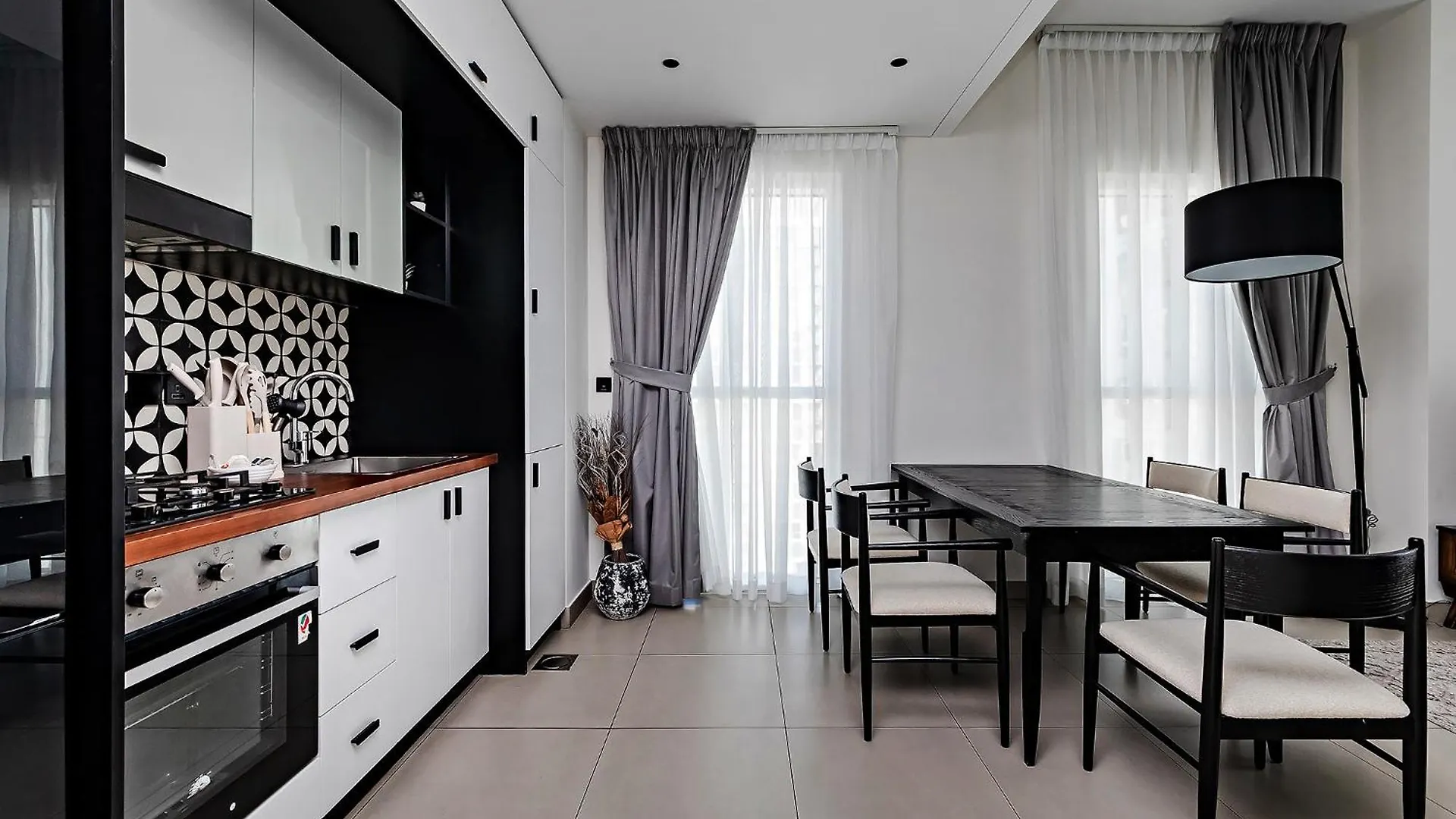 Deluxe 2Br Apartments At Socio Dubai Hills Estate 0*,  United Arab Emirates