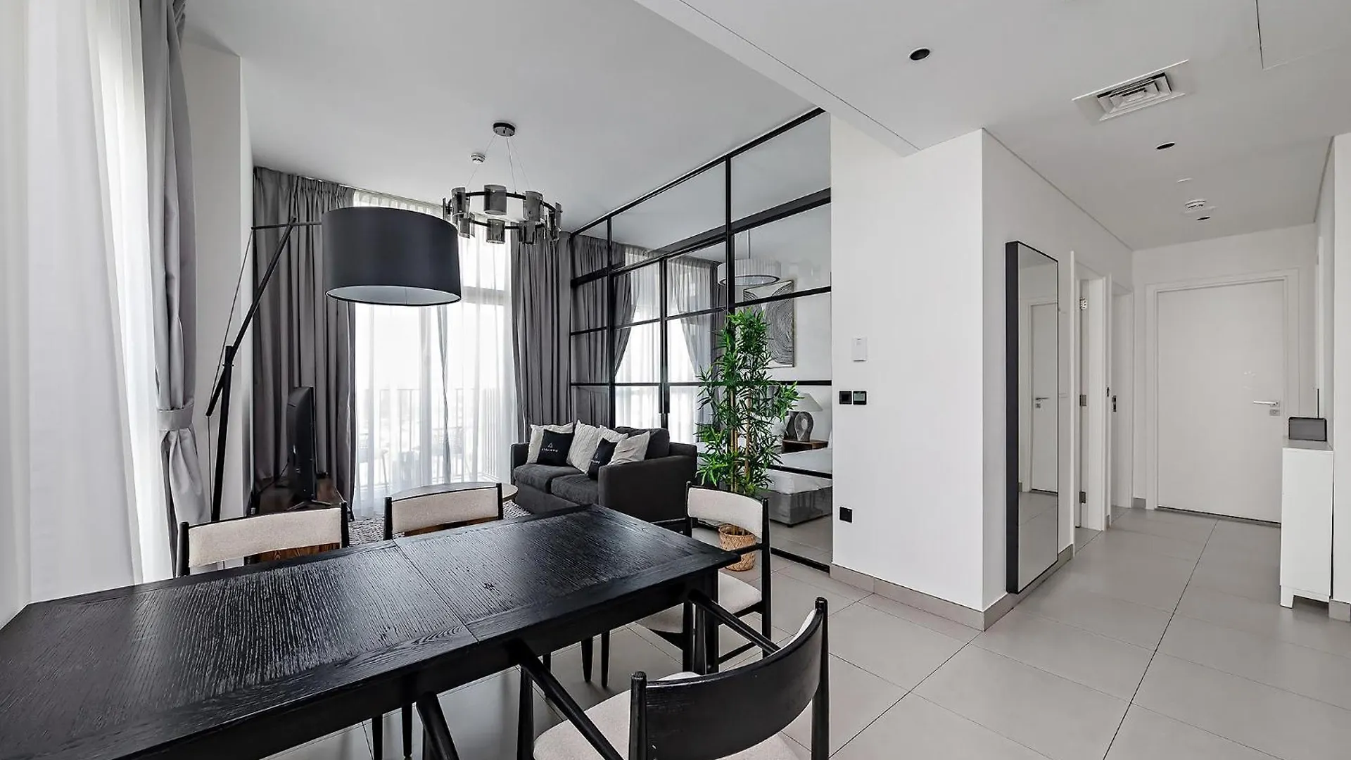 Deluxe 2Br Apartments At Socio Dubai Hills Estate 0*,