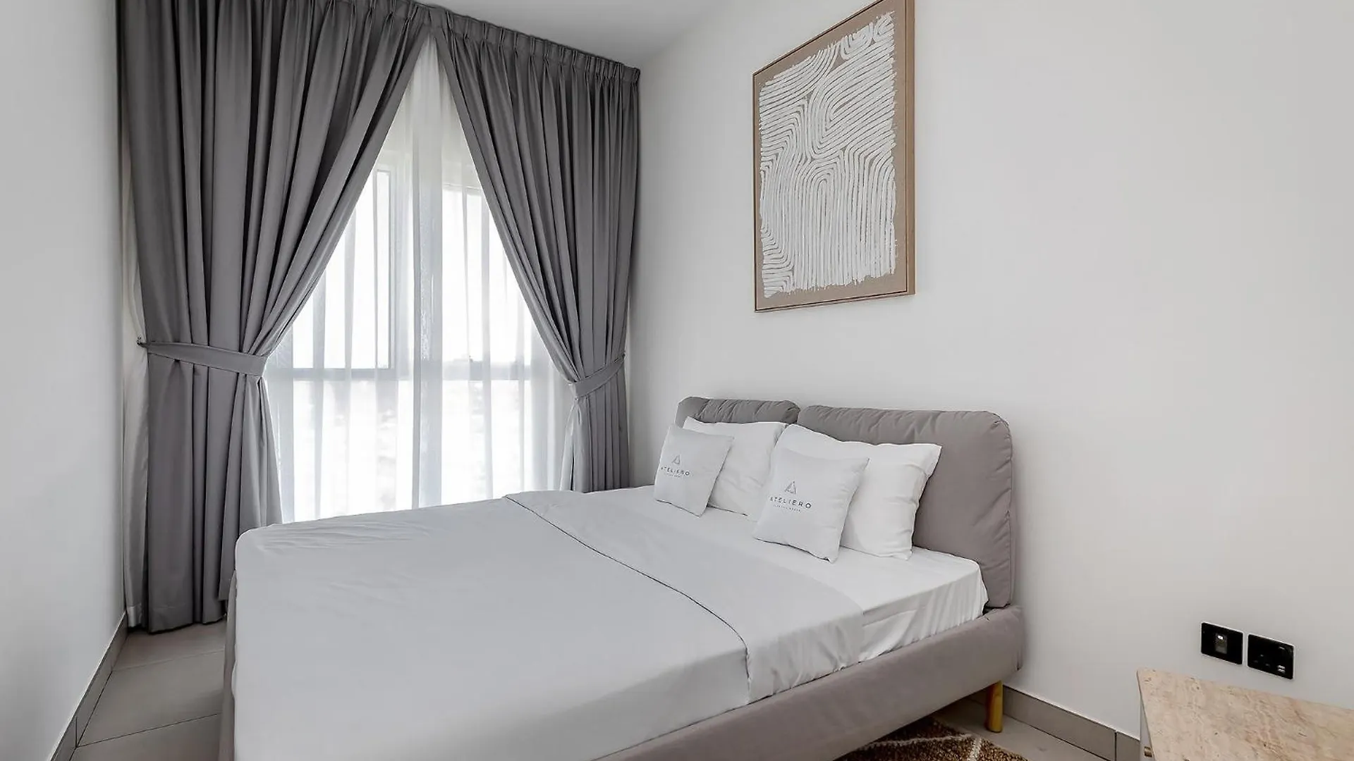 Deluxe 2Br Apartments At Socio Dubai Hills Estate