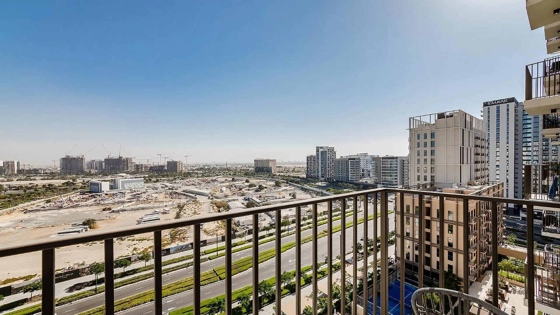 Deluxe 2Br Apartments At Socio Dubai Hills Estate United Arab Emirates
