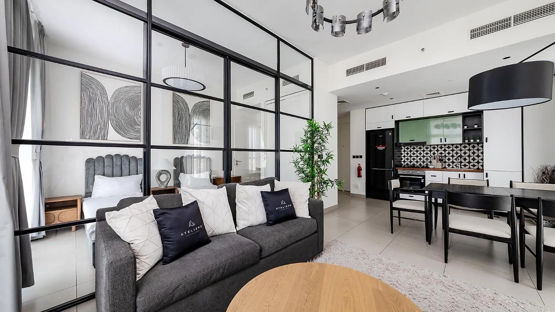 Deluxe 2Br Apartments At Socio Dubai Hills Estate