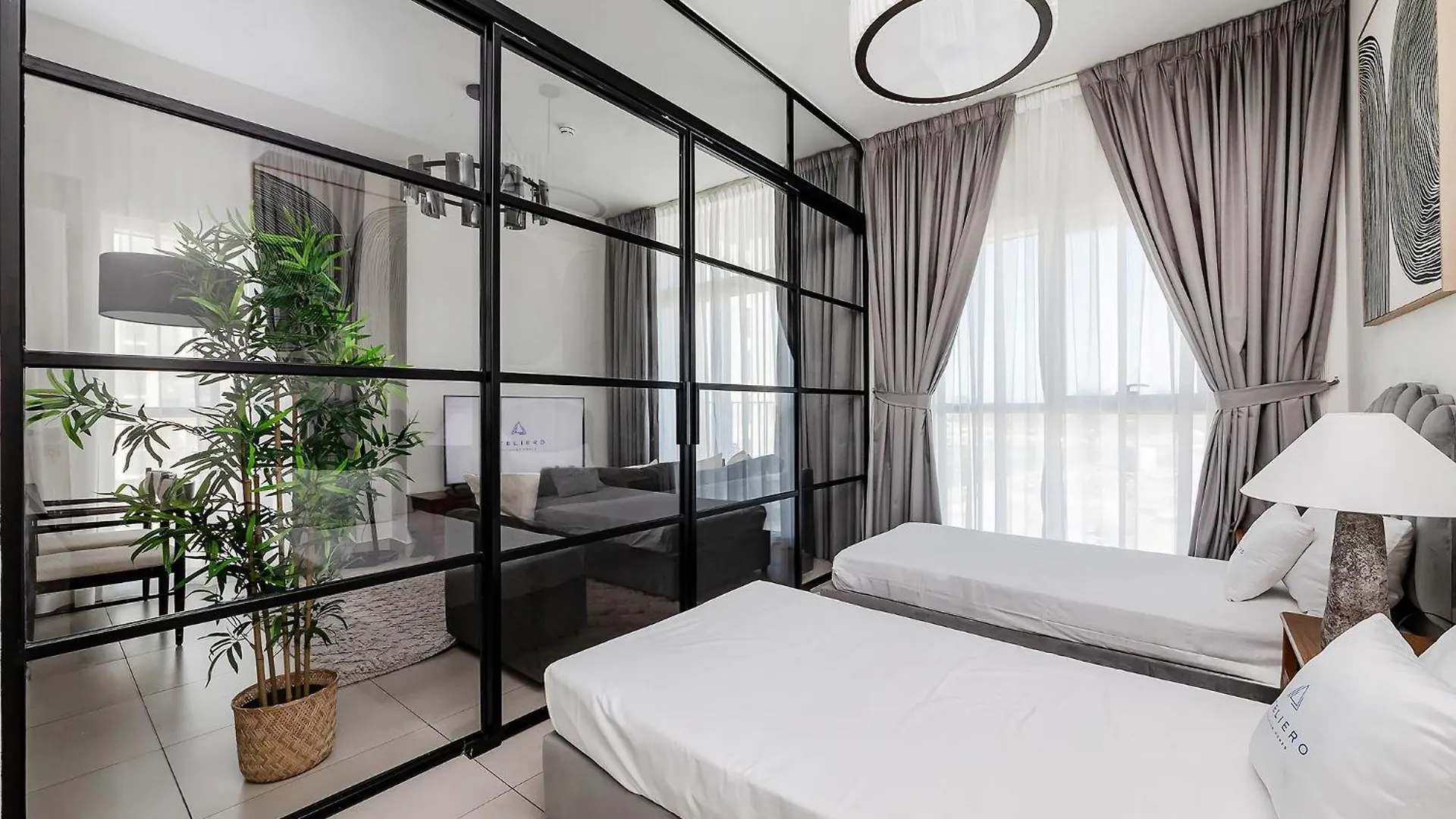 Deluxe 2Br Apartments At Socio Dubai Hills Estate 0*,  United Arab Emirates