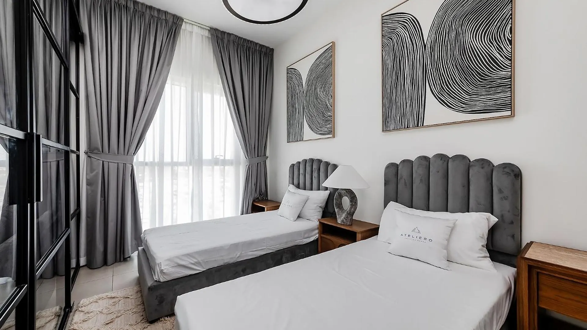 Deluxe 2Br Apartments At Socio Dubai Hills Estate