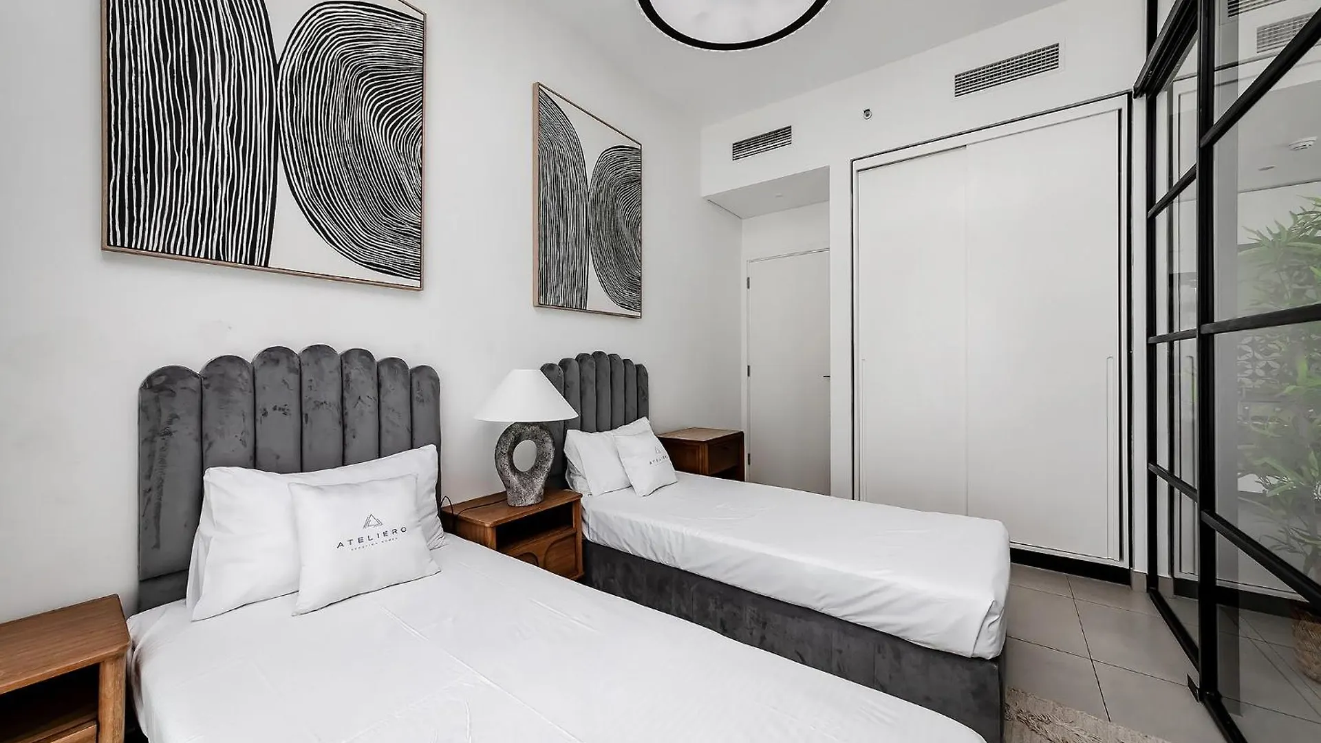 Deluxe 2Br Apartments At Socio Dubai Hills Estate