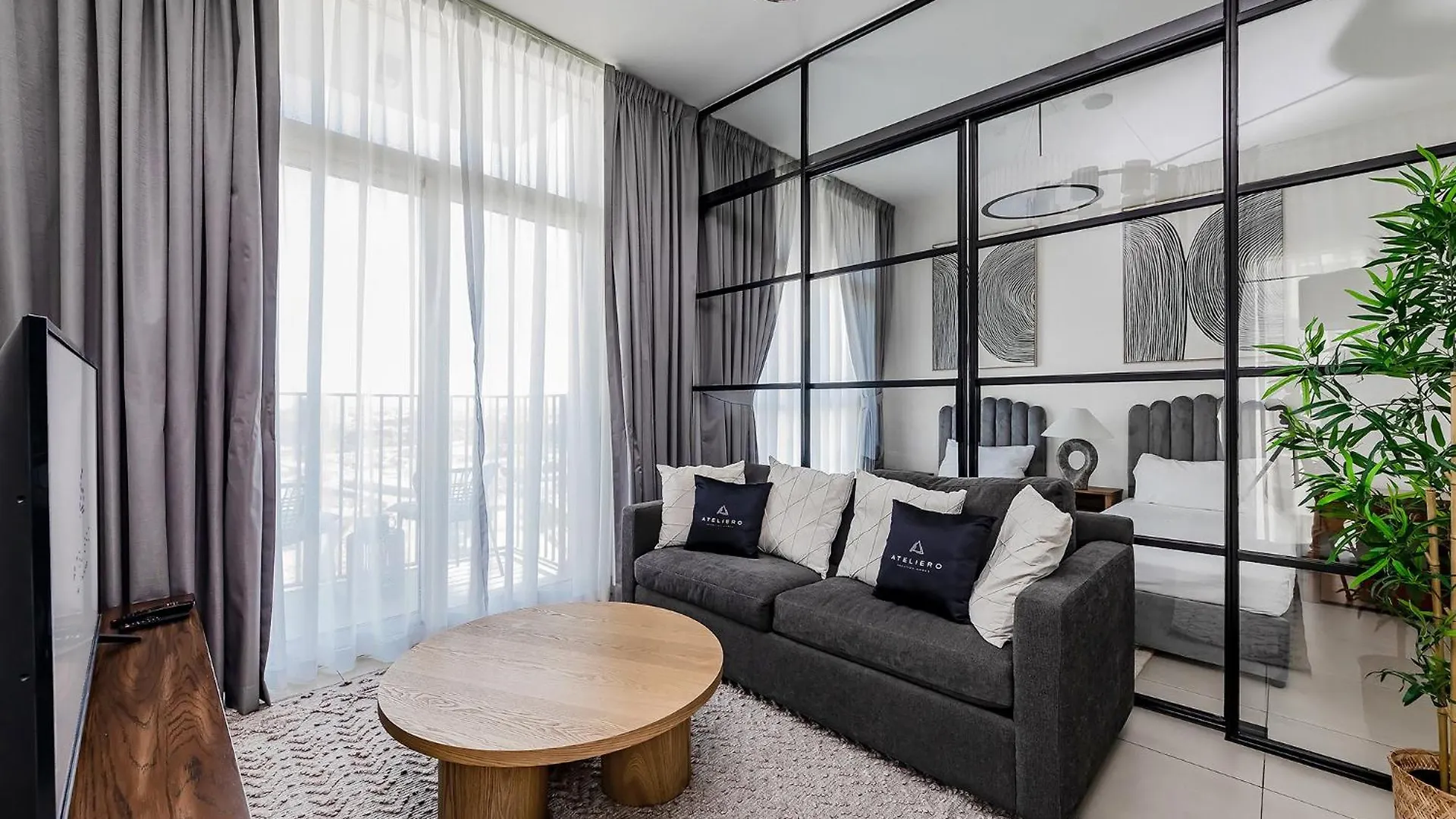 Deluxe 2Br Apartments At Socio Dubai Hills Estate
