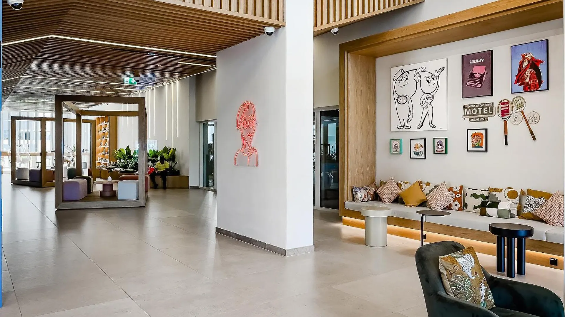 Deluxe 2Br Apartments At Socio Dubai Hills Estate