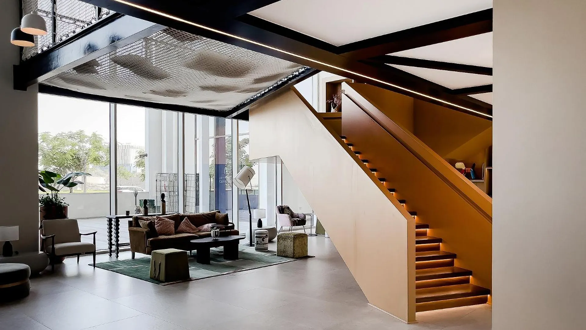 Deluxe 2Br Apartments At Socio Dubai Hills Estate 0*,