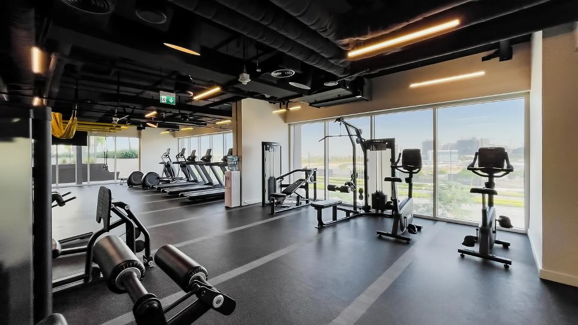 Deluxe 2Br Apartments At Socio Dubai Hills Estate 0*,  United Arab Emirates