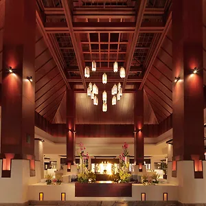 Semesteranläggning (resort) Anantara The Palm, Dubai