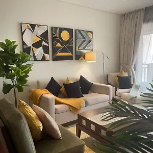 شقة Anantara Palm Jumeirah Connected Anantara, دبي